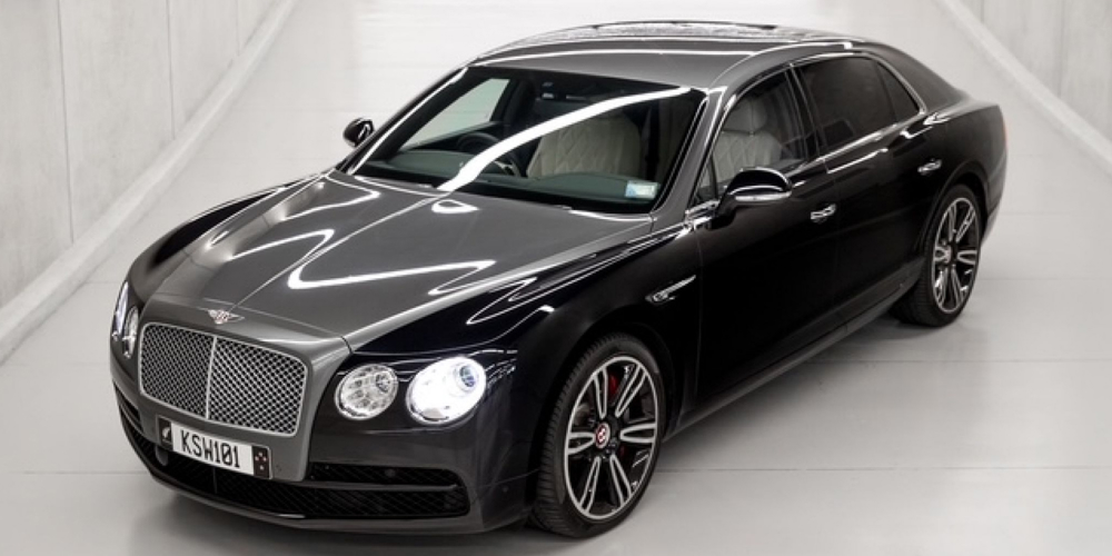 Auckland Bentley Hire